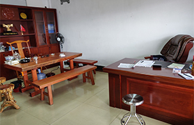 万利国际钢材有限公司清洁办公室